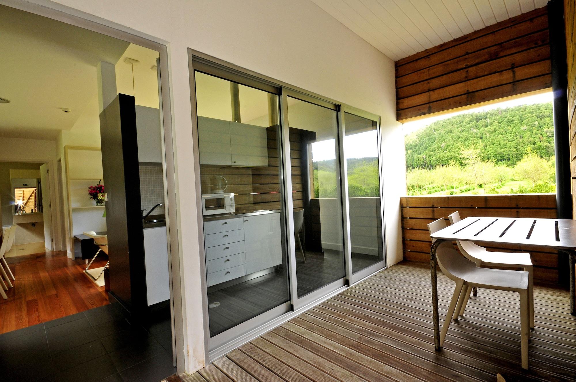 Furnas Lake Forest Living Esterno foto