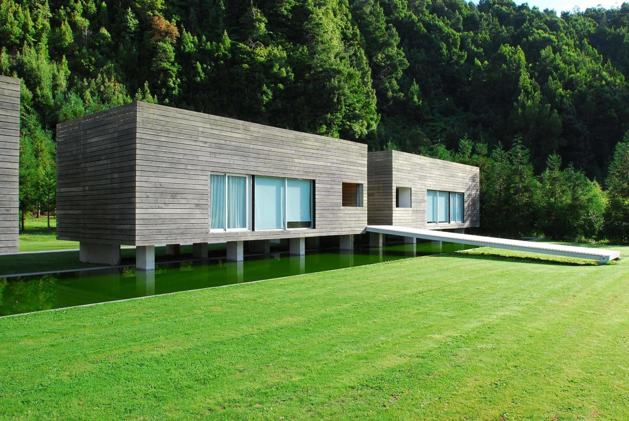 Furnas Lake Forest Living Esterno foto