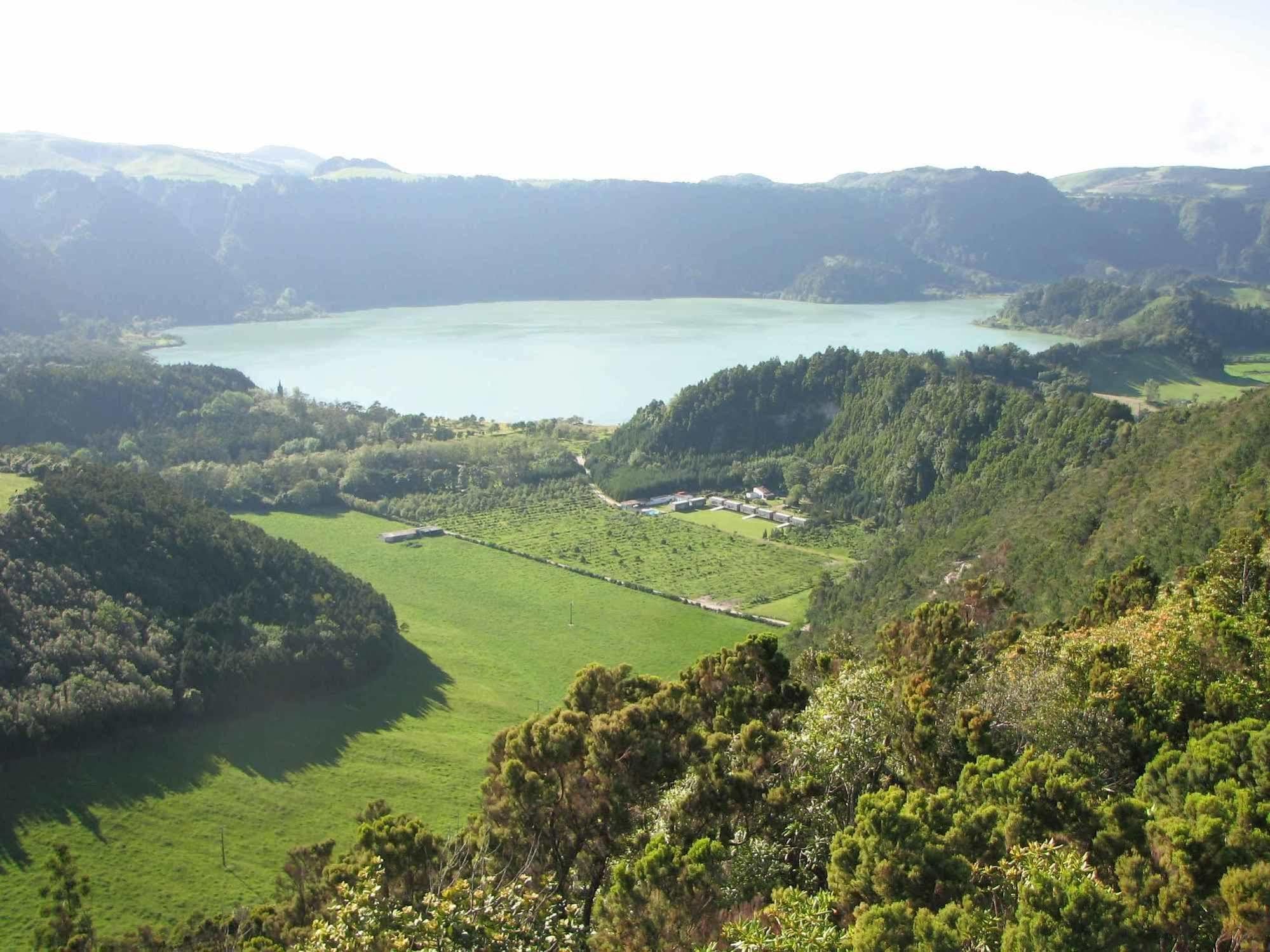 Furnas Lake Forest Living Esterno foto