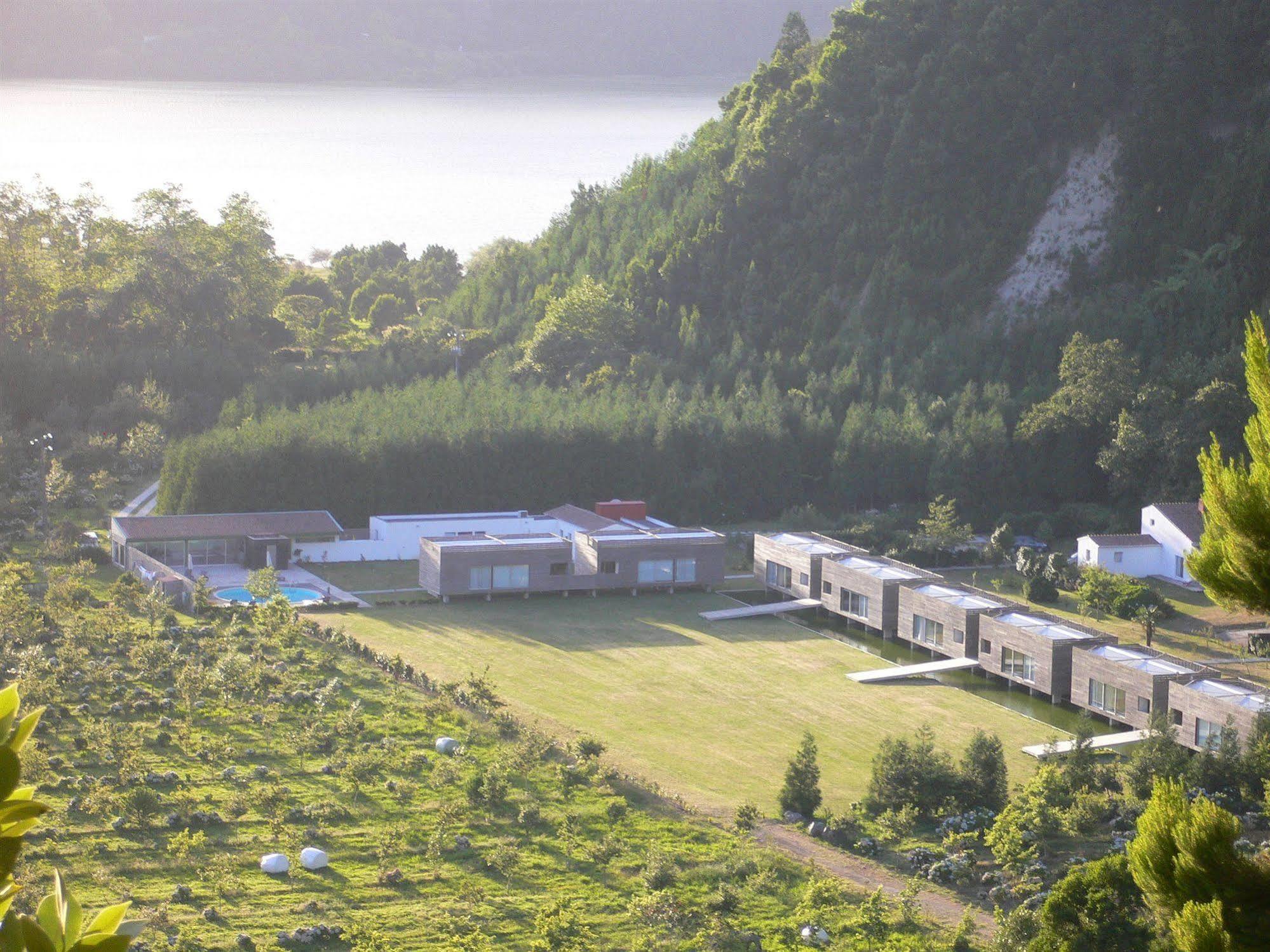 Furnas Lake Forest Living Esterno foto