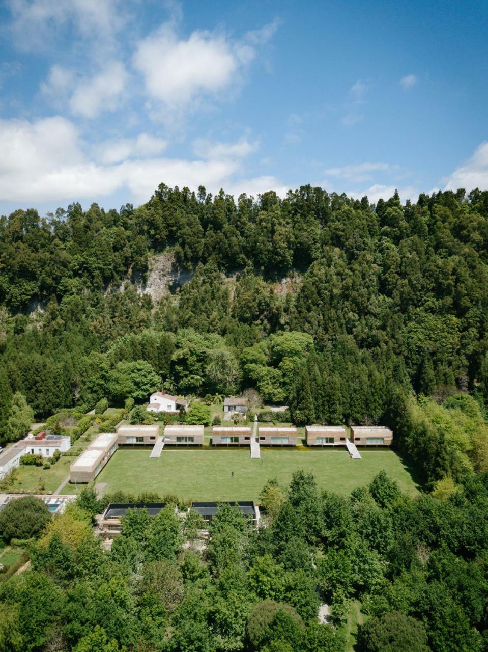 Furnas Lake Forest Living Esterno foto