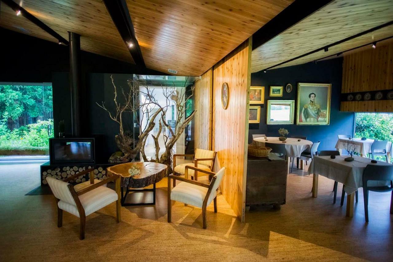 Furnas Lake Forest Living Esterno foto